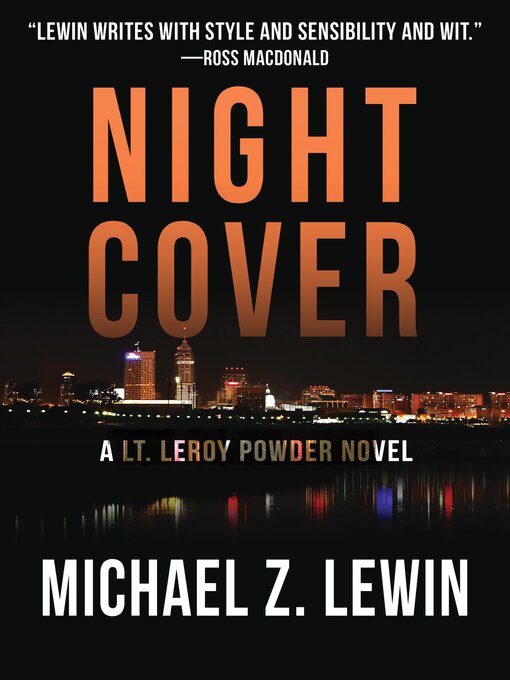 Title details for Night Cover by Michael Z. Lewin - Available